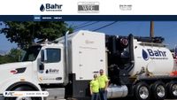 Captura de ecrã de bahrhydro.com