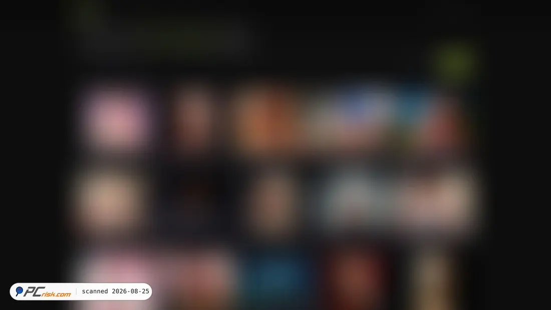 Captura de pantalla de balbums.st