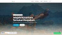 balelautlombok.com screenshot