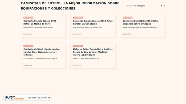 baloncultura.com screenshot