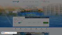 bambooairways.com screenshot
