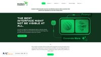 Captura de ecrã de bambooconnect.com