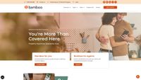 bambooinsurance.com screenshot