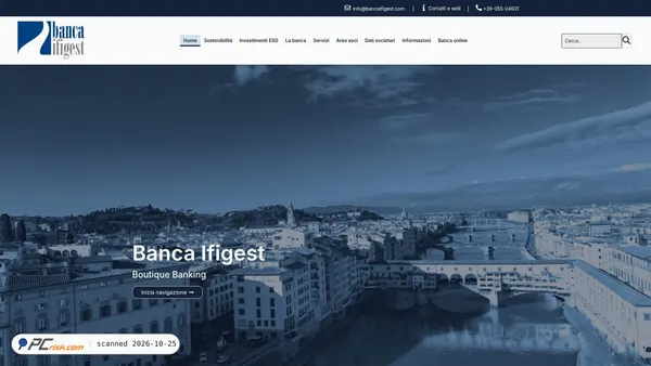 bancaifigest.com screenshot