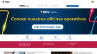 bancodevenezuela.com screenshot