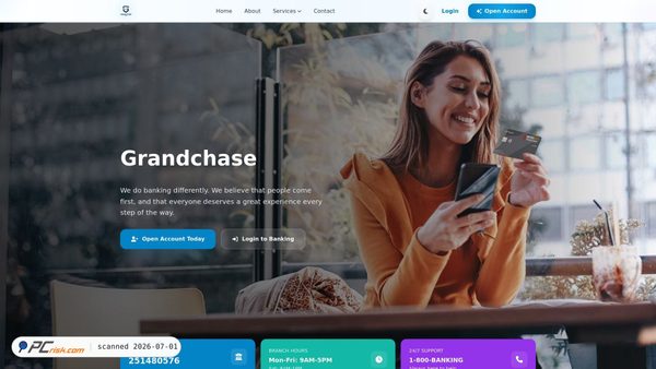 bank.apexwingslogistic.xyz screenshot