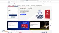 bankofamerica.com screenshot