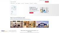 Zrzut ekranu bankofamericanonline.com