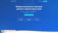 bankrotstvojuristrf.ru screenshot