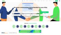 barakahjobs.com screenshot