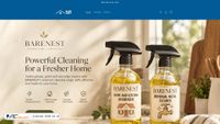 Captura de barenest.store