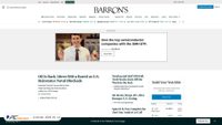 barrons.com screenshot