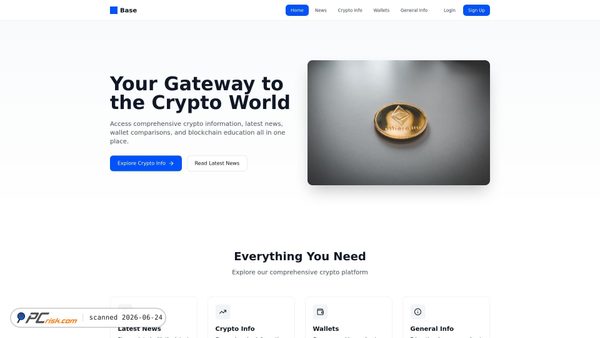base-limited.com screenshot