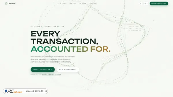 basisum.com screenshot