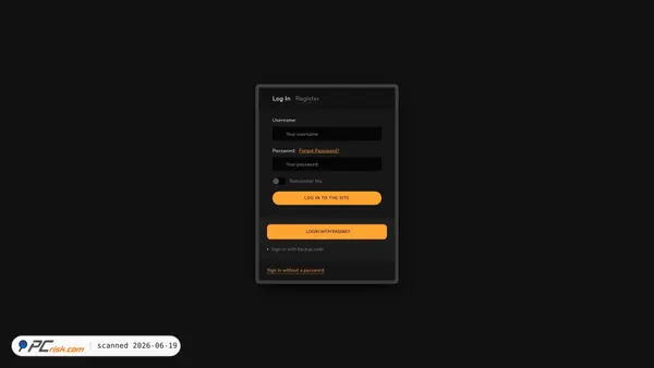 batcave.biz screenshot