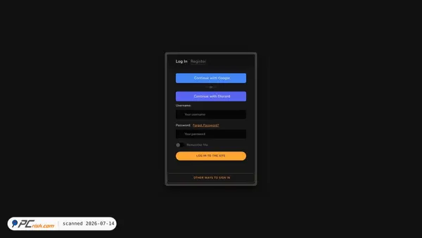 batcave.biz screenshot