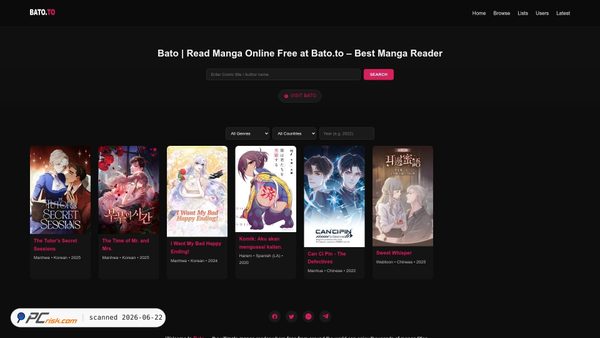 bato.onl screenshot
