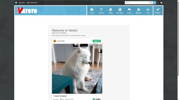 Captura de batoto.com
