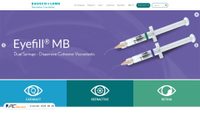 bauschsurg1dev.wpenginepowered.com screenshot