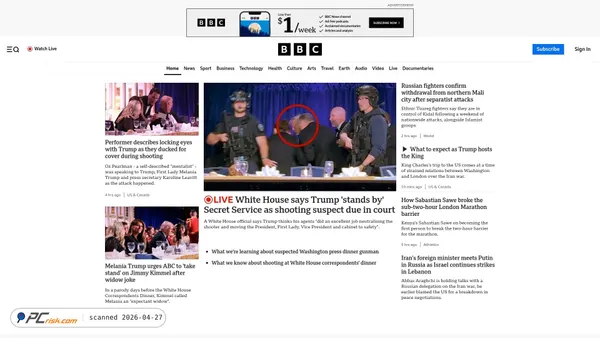 bbc.co.uk screenshot