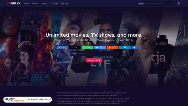 bbflix.watch screenshot