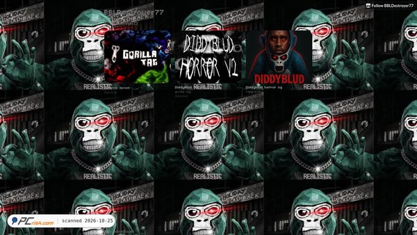 Screenshot van bbldestroyer77.itch.io