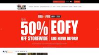 bbqandfire.com screenshot