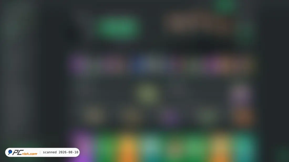 Screenshot of bcmail3.com