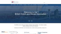 Captura de ecrã de bcsa.co.uk