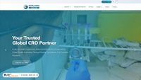 Screenshot di bdclinicaltrials.com