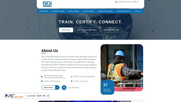 bdidatalynk.com screenshot