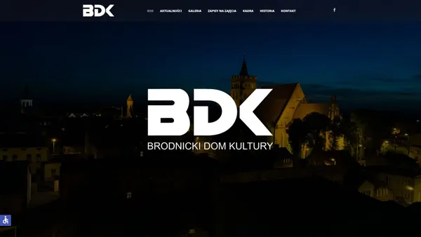 Captura de bdk.brodnica.net