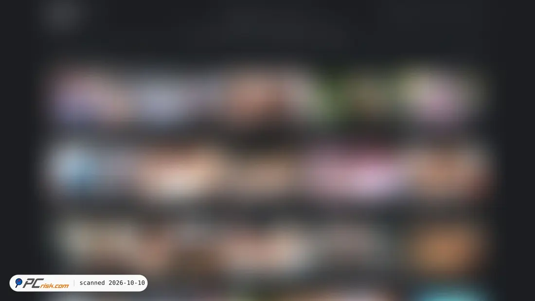 Screenshot von bdsmx.tube