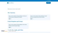 beaconmedaes.com screenshot