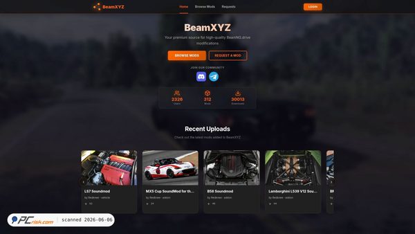 beamng.xyz screenshot