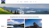 bearland.ro screenshot