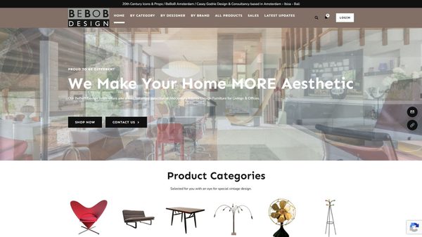 bebob.eu screenshot