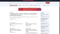 beckershospitalreview.com screenshot