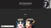 beckmanga.com screenshot
