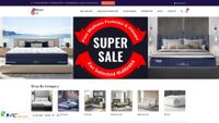bedandpillows.com screenshot