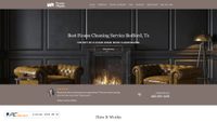 Zrzut ekranu bedfordmaids.com