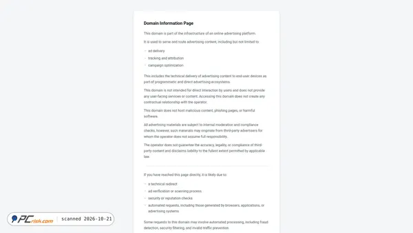Screenshot di bef77.com