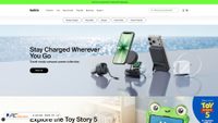 belkin.com screenshot