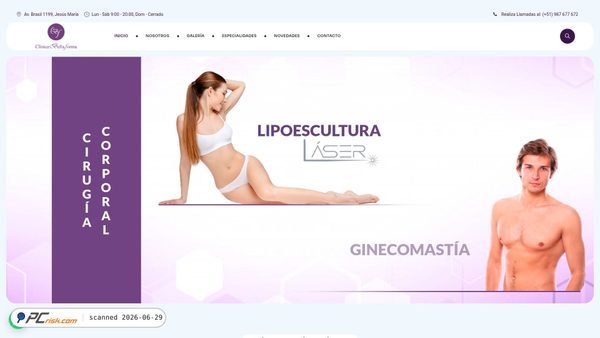 bellaforma.com screenshot