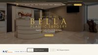 bellaplasticsurgery.com.au screenshot