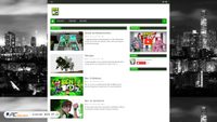 ben10veronline.blogspot.com screenshot