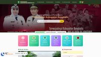 bengkaliskab.go.id screenshot