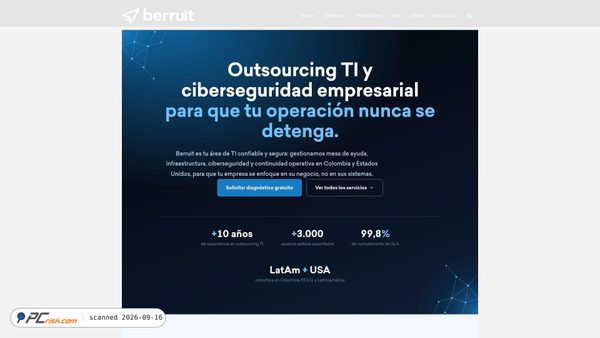berruit.com screenshot