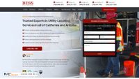 bessutilitysolutions.com screenshot