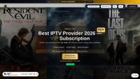 best-iptv-provider.com screenshot